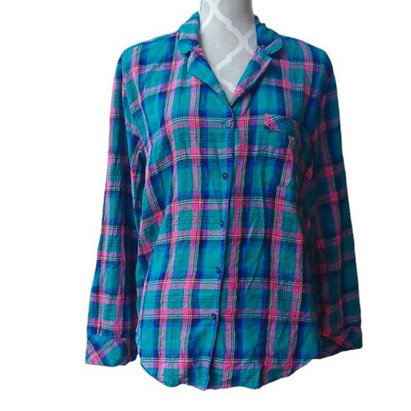 Victoria's Secret M Blouse - Long Sleeve (4517) - Picture 2 of 8